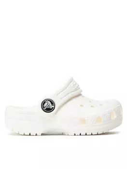 Мюли Crocs, белый