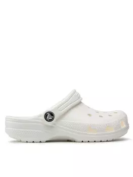 Мюли Crocs, белый