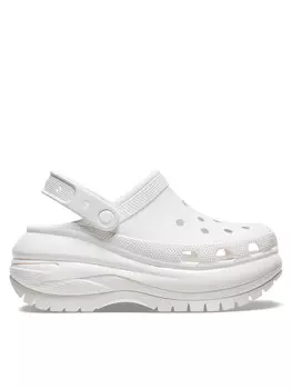Мюли Crocs, белый