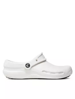 Мюли Crocs, белый
