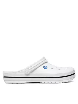Мюли Crocs, белый