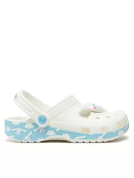 Мюли Crocs, белый