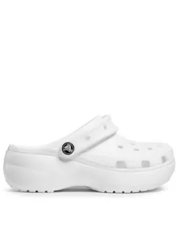 Мюли Crocs, белый
