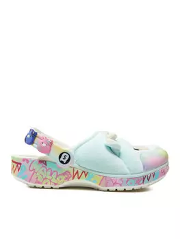 Мюли Crocs, белый