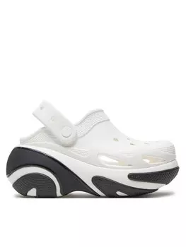 Мюли Crocs, белый