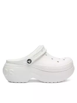 Мюли Crocs, белый