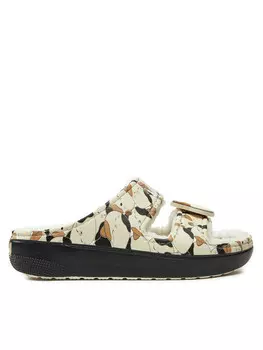 Мюли Crocs, белый