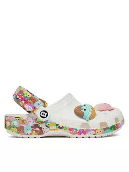 Мюли Crocs, белый