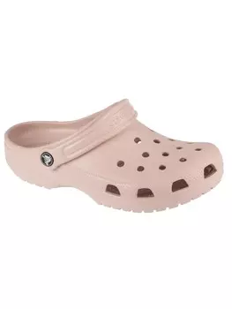 Мюли Crocs, бежевый