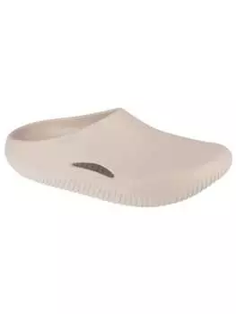 Мюли Crocs, бежевый