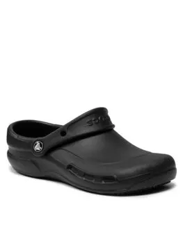 Мюли Crocs, черный