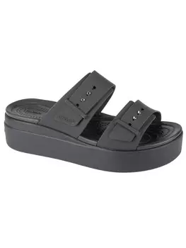 Мюли Crocs, черный