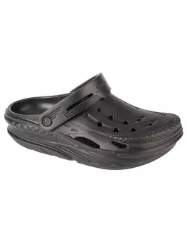 Мюли Crocs, черный