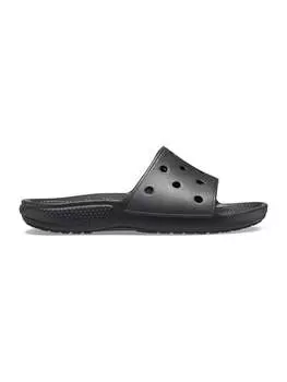 Мюли Crocs, черный