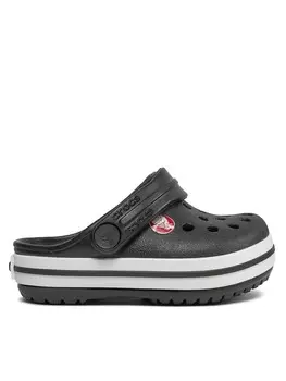 Мюли Crocs, черный