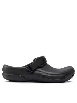 Мюли Crocs, черный