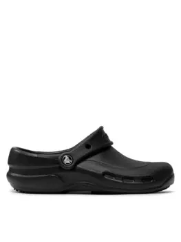 Мюли Crocs, черный