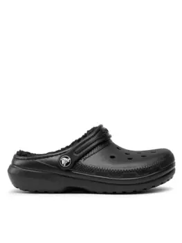 Мюли Crocs, черный