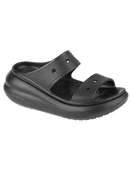 Мюли Crocs, черный