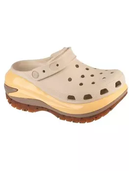 Мюли Crocs, черный