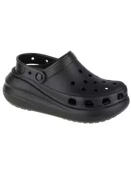 Мюли Crocs, черный