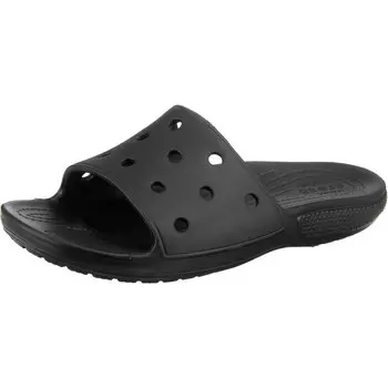 Мюли Crocs CLASSIC, черный