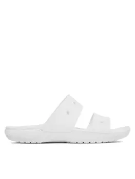 Мюли Crocs Classic Crocs Sandal 206761, белый
