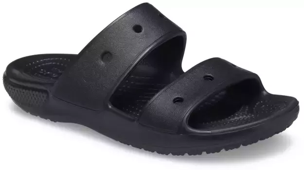 Мюли Crocs "Classic Crocs Sandal" с удобной стелькой, черный