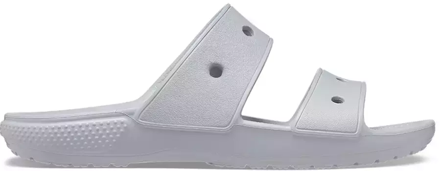 Мюли Crocs "Classic Crocs Sandal" с удобной стелькой, серый