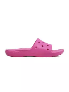 Мюли Crocs Classic, розовый