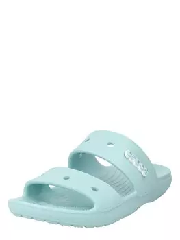 Мюли Crocs CLASSIC, синий