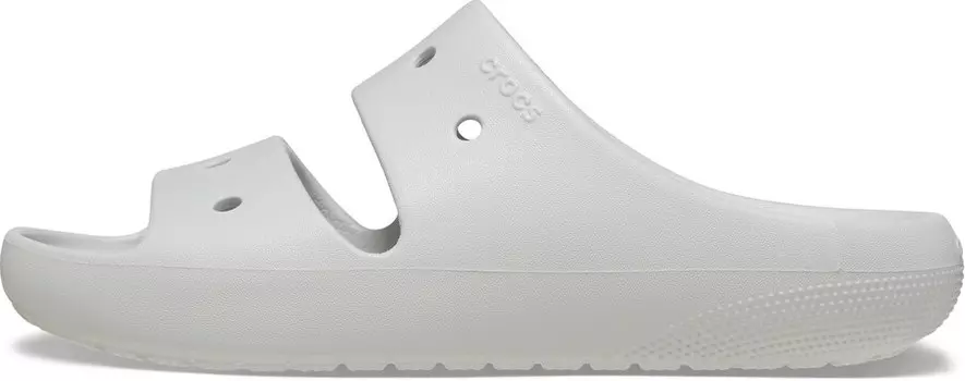 Мюли Crocs CLASSIC V2, белый