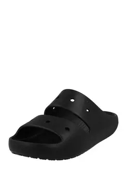 Мюли Crocs CLASSIC V2, черный