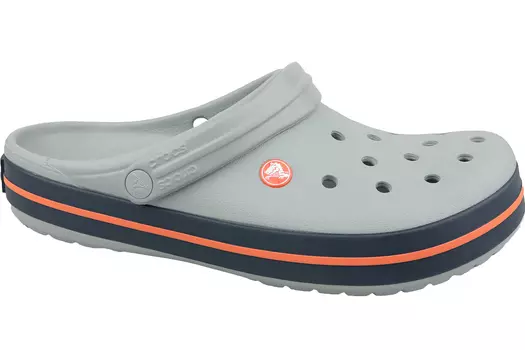 Мюли Crocs Crocs Crocband, серый