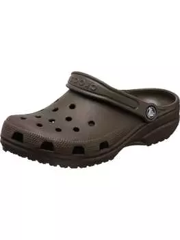 Мюли Crocs, цвет chocolate