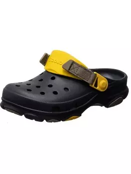 Мюли Crocs, цвет deep navy