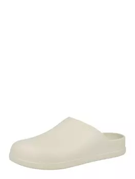 Мюли Crocs Dylan, крем