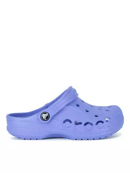 Мюли Crocs, фиолетовый