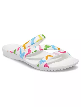 Мюли Crocs Kadee II, белый
