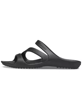 Мюли Crocs Kadee II, черный