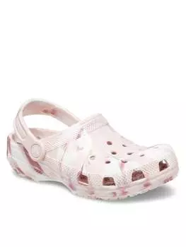 Мюли Crocs, мультиколор
