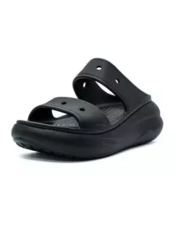 Мюли Crocs Mules Classic Crush, черный