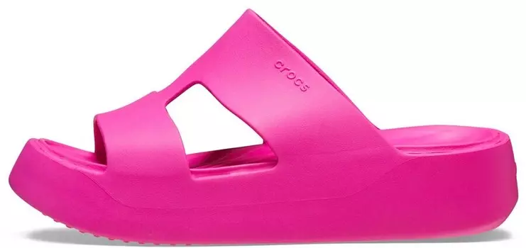 Мюли Crocs Mules Getaway, розовый