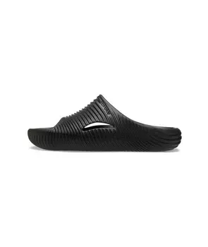 Мюли Crocs Mules Mellow Tide Recovery, черный