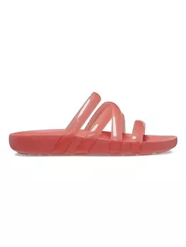 Мюли Crocs, розовый
