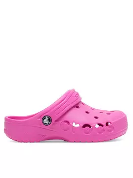 Мюли Crocs, розовый