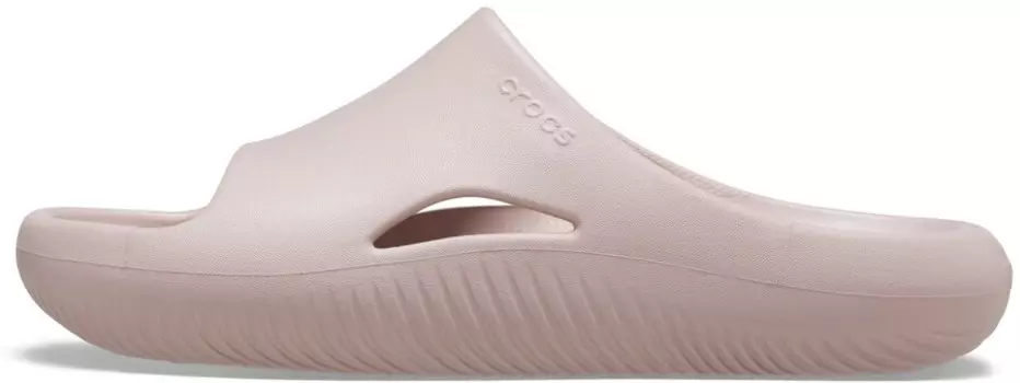 Мюли Crocs, розовый