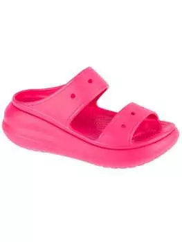 Мюли Crocs, розовый