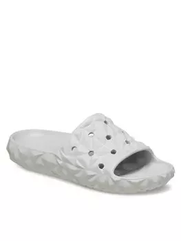 Мюли Crocs, серый