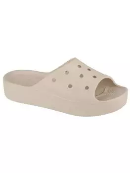 Мюли Crocs, серый